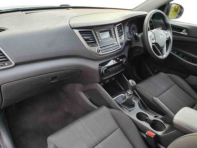 Hyundai Tucson 1.6 GDi Blue Drive S 5dr 2WD