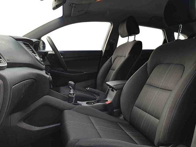 Hyundai Tucson 1.6 GDi Blue Drive S 5dr 2WD