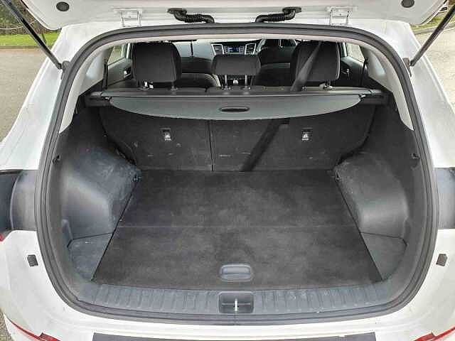 Hyundai Tucson 1.6 GDi Blue Drive S 5dr 2WD