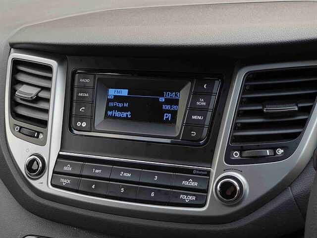 Hyundai Tucson 1.6 GDi Blue Drive S 5dr 2WD