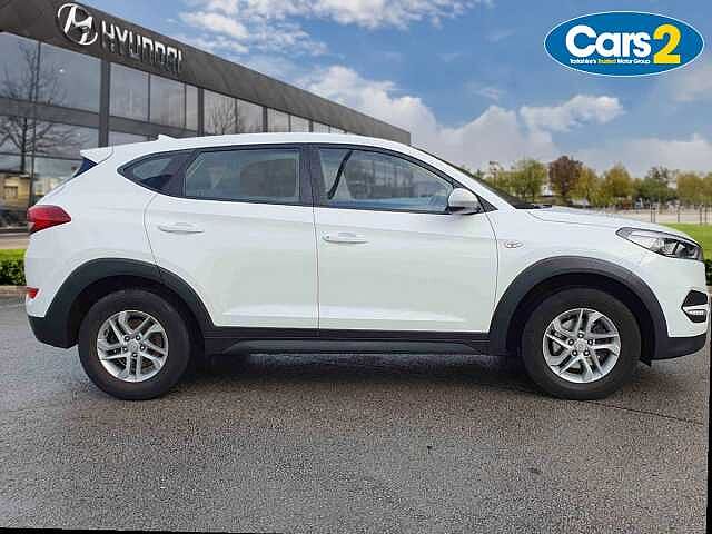 Hyundai Tucson 1.6 GDi Blue Drive S 5dr 2WD