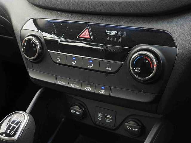 Hyundai Tucson 1.6 GDi Blue Drive S 5dr 2WD