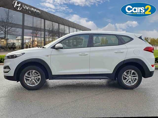 Hyundai Tucson 1.6 GDi Blue Drive S 5dr 2WD