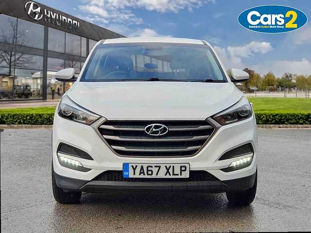 Hyundai Tucson 1.6 GDi Blue Drive S 5dr 2WD