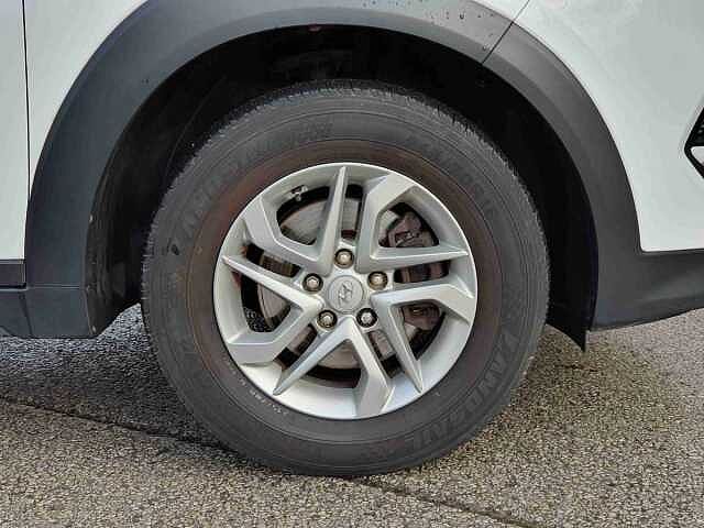Hyundai Tucson 1.6 GDi Blue Drive S 5dr 2WD