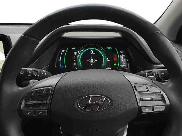 Hyundai Ioniq 1.6 GDi Hybrid Premium 5dr DCT