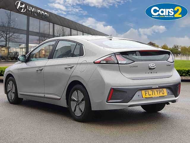 Hyundai Ioniq 1.6 GDi Hybrid Premium 5dr DCT