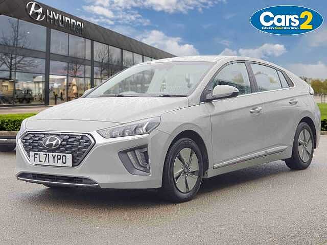 Hyundai Ioniq 1.6 GDi Hybrid Premium 5dr DCT