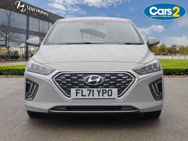 Hyundai Ioniq 1.6 GDi Hybrid Premium 5dr DCT