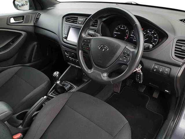 Hyundai i20 1.2 Go SE 5dr