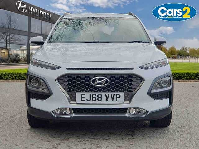 Hyundai Kona 1.0T GDi Blue Drive Premium 5dr