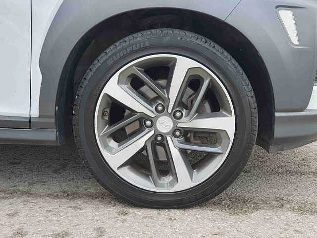 Hyundai Kona 1.0T GDi Blue Drive Premium 5dr