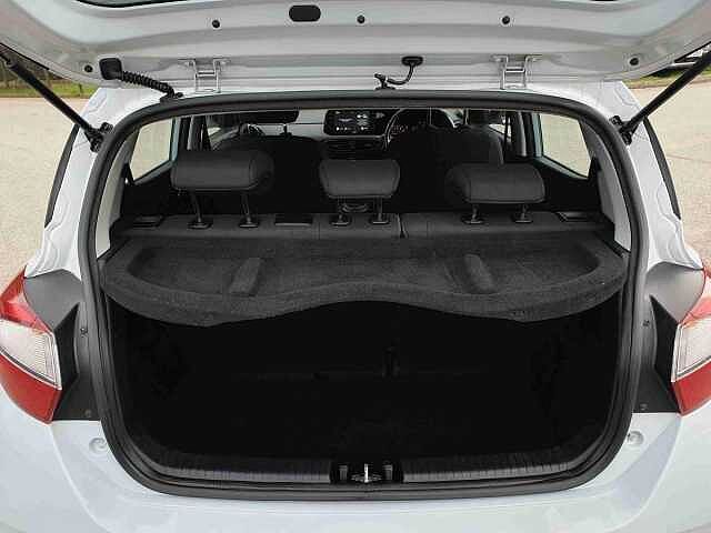 Hyundai i10 1.0 MPi SE Connect 5dr