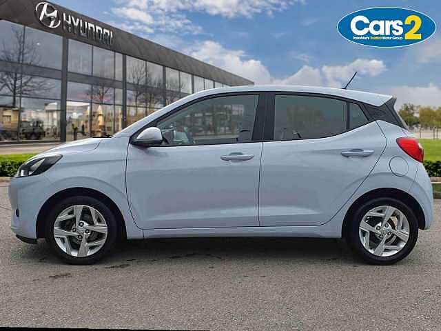 Hyundai i10 1.0 MPi SE Connect 5dr