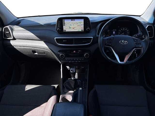 Hyundai Tucson 1.6 GDi SE Nav 5dr 2WD