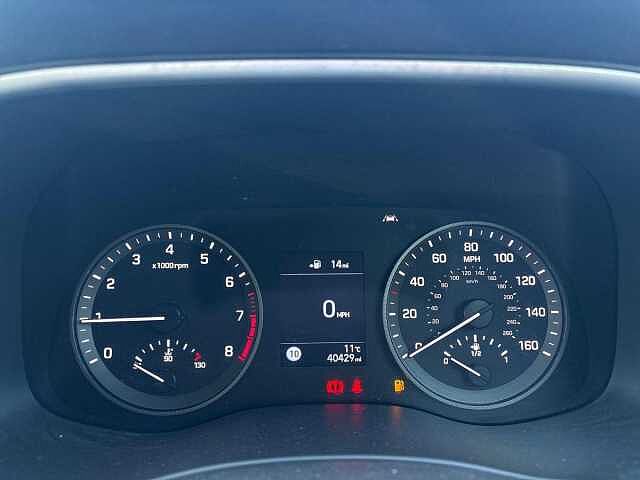 Hyundai Tucson 1.6 GDi SE Nav 5dr 2WD