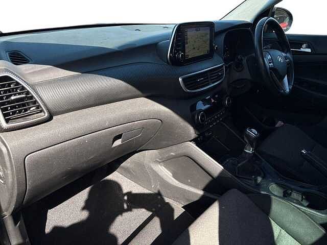 Hyundai Tucson 1.6 GDi SE Nav 5dr 2WD