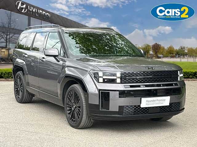 1.6 TGDi Hybrid Calligraphy 5dr 4WD Auto [6 Seats]