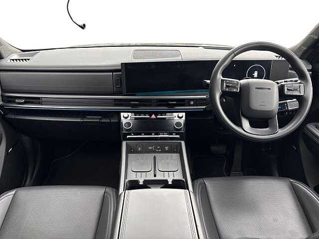 Hyundai SANTA FE 1.6 TGDi Hybrid Calligraphy 5dr 4WD Auto [6 Seats] Grey