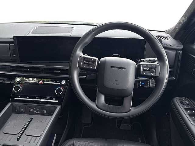 Hyundai SANTA FE 1.6 TGDi Hybrid Calligraphy 5dr 4WD Auto [6 Seats] Grey