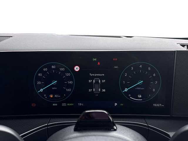 Hyundai SANTA FE 1.6 TGDi Hybrid Calligraphy 5dr 4WD Auto [6 Seats] Grey