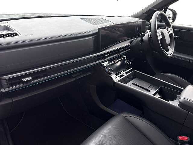 Hyundai SANTA FE 1.6 TGDi Hybrid Calligraphy 5dr 4WD Auto [6 Seats] Grey