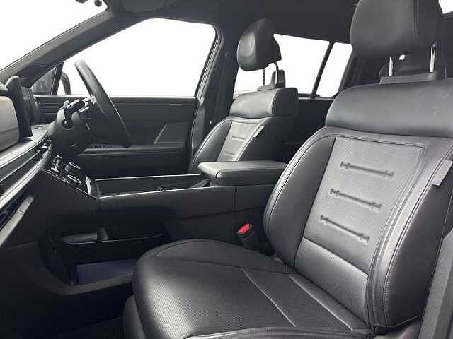 Hyundai SANTA FE 1.6 TGDi Hybrid Calligraphy 5dr 4WD Auto [6 Seats] Grey