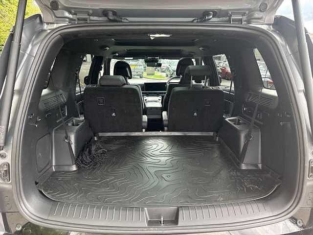 Hyundai SANTA FE 1.6 TGDi Hybrid Calligraphy 5dr 4WD Auto [6 Seats] Grey