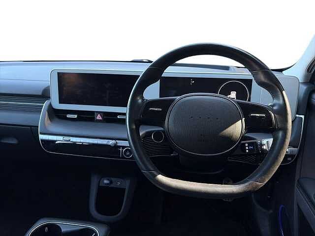 Hyundai IONIQ 5 225kW Ultimate 73 kWh 5dr AWD Auto [Tech] Black