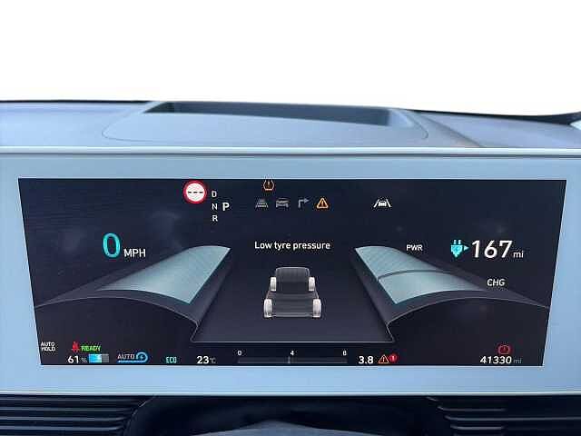 Hyundai IONIQ 5 225kW Ultimate 73 kWh 5dr AWD Auto [Tech] Black