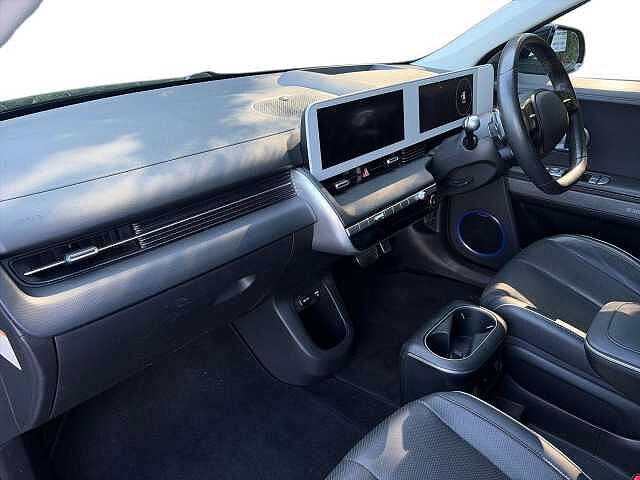 Hyundai IONIQ 5 225kW Ultimate 73 kWh 5dr AWD Auto [Tech] Black