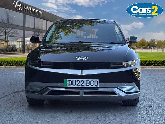 Hyundai IONIQ 5 225kW Ultimate 73 kWh 5dr AWD Auto [Tech] Black