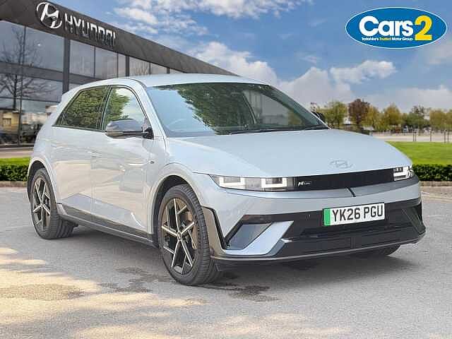 239kW N Line 84 kWh 5dr AWD Auto