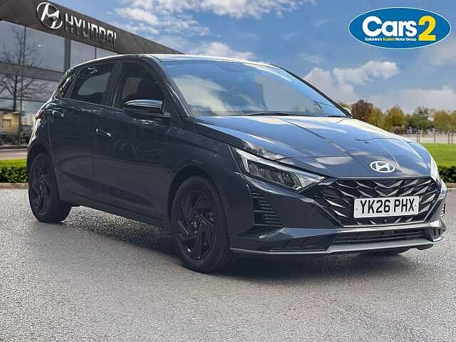 1.0T GDi 90 Black Line 5dr