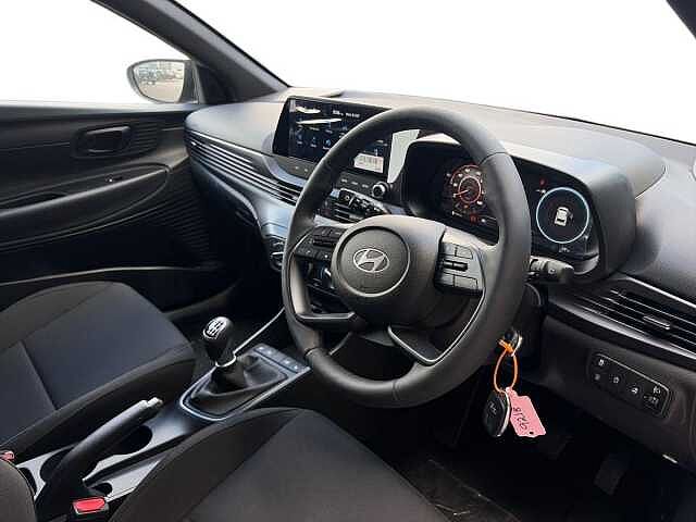 Hyundai I20 1.0T GDi 90 Black Line 5dr Grey