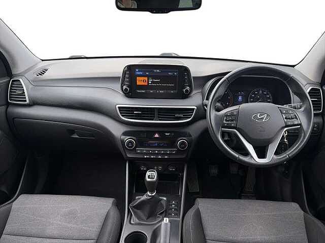 Hyundai Tucson 1.6 CRDi SE Nav 5dr 2WD
