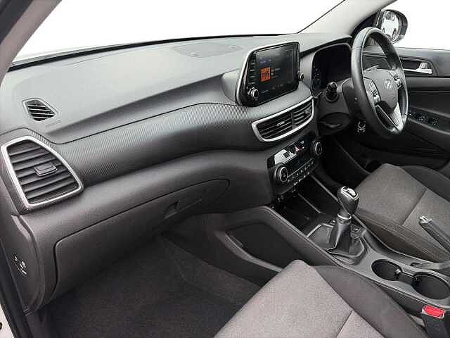 Hyundai Tucson 1.6 CRDi SE Nav 5dr 2WD