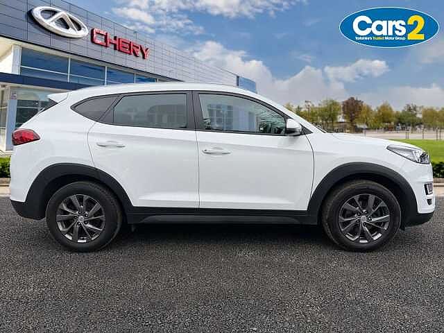 Hyundai Tucson 1.6 CRDi SE Nav 5dr 2WD