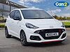 Hyundai I10 1.0 T-GDi N Line 5dr White