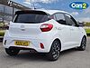 Hyundai I10 1.0 T-GDi N Line 5dr White