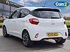 Hyundai I10 1.0 T-GDi N Line 5dr White