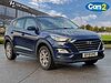 Hyundai TUCSON 1.6 GDi SE Nav 5dr 2WD Blue