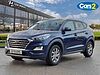 Hyundai TUCSON 1.6 GDi SE Nav 5dr 2WD Blue