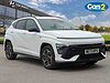 Hyundai KONA 1.0T N Line S 5dr DCT White