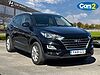 Hyundai TUCSON 1.6 GDi SE Nav 5dr 2WD Black