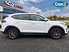 Hyundai TUCSON 1.6 CRDi SE Nav 5dr 2WD White