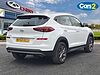 Hyundai TUCSON 1.6 CRDi SE Nav 5dr 2WD White