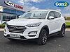 Hyundai TUCSON 1.6 CRDi SE Nav 5dr 2WD White