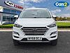Hyundai TUCSON 1.6 CRDi SE Nav 5dr 2WD White