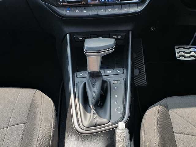 Hyundai BAYON 1.0 TGDi 48V MHEV Premium 5dr DCT Blue